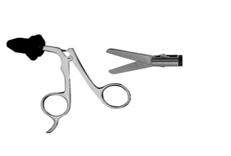Scissors and Biopsy Forceps