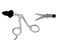 Scissors and Biopsy Forceps