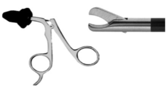 Scissors and Biopsy Forceps