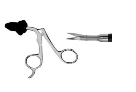 Scissors and Biopsy Forceps