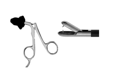 Scissors and Biopsy Forceps