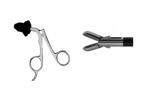 Scissors and Biopsy Forceps