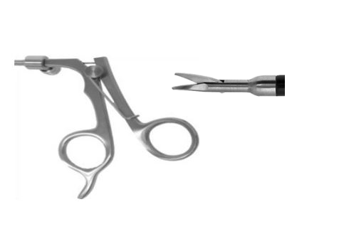 Scissors and Biopsy Forceps