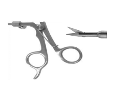 Scissors and Biopsy Forceps