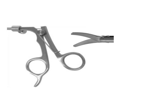 Scissors and Biopsy Forceps