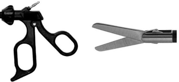 Metzenbaum Scissors