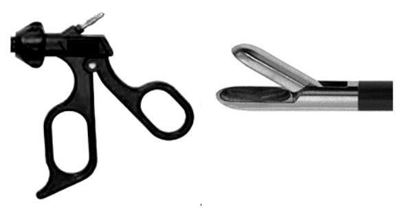 Biopsy Spoon Forceps