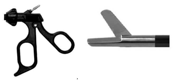 Peritoneal Scissors
