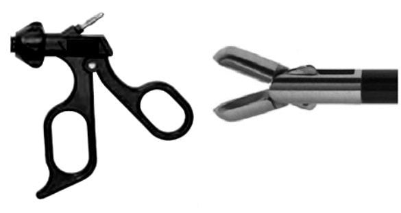Biopsy Spoon Forceps