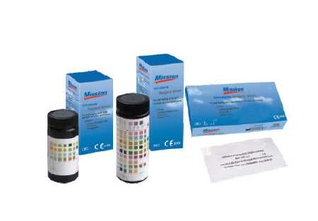 Acon Laboratories Mission Rapid Test Kit Urinalysis Urinary Tract Infection Detection Urine Sample CLIA Waived - U031-021