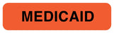 Medical Labels - Medicare Insurance Label, 1-1/4" x 5/16"