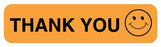 Medical Labels - Thank you Label, 1-1/4" x 5/16"
