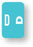 Medical Labels - Alpha File Folder Label - Smead ACC Compatible Series, 1" x 1-5/8"