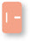 Medical Labels - Alpha File Folder Label - Smead ACC Compatible Series, 1" x 1-5/8"