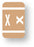 Medical Labels - Alpha File Folder Label - Smead ACC Compatible Series, 1" x 1-5/8"