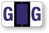 Medical Labels - Alpha File Folder Label - Ident-A-File Labeling System, 1-5/8" x 1"