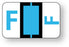 Medical Labels - Alpha File Folder Label - Ident-A-File Labeling System Side and Top Tab, 1-5/8" x 1"