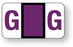 Medical Labels - Alpha File Folder Label - Jeter 5100 Compatible Series, 1-5/8" x 15/16"