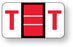 Medical Labels - Alpha File Folder Label - Jeter 5100 Compatible Series, 1-5/8" x 15/16"