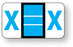 Medical Labels - Alpha File Folder Label - Jeter 5100 Compatible Series, 1-5/8" x 15/16"