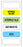 Medical Labels - 6-label Anesthesia Sheet, 1-1/2" x 1/2"