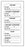 Medical Labels - 6-label Anesthesia Sheet, 1-1/2" x 1/2"