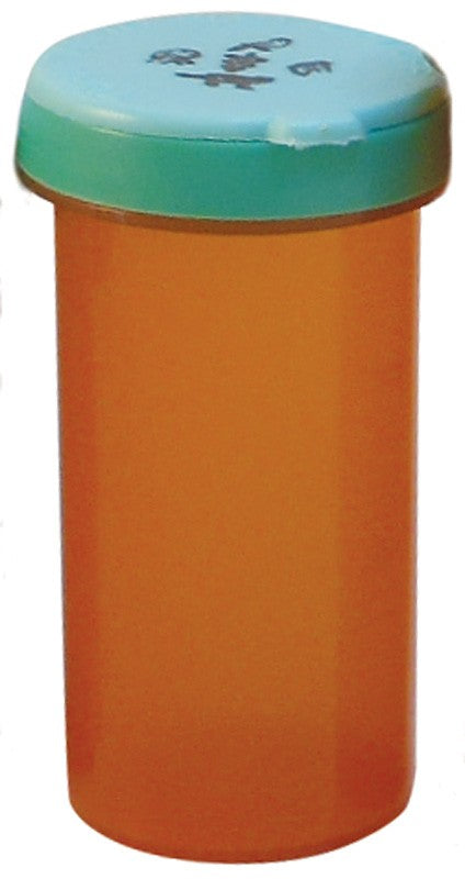 Medical Labels - Green Neck Vials Size 13
