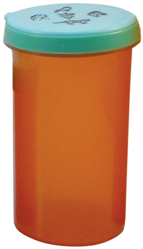 Medical Labels - Green Neck Vials Size 40