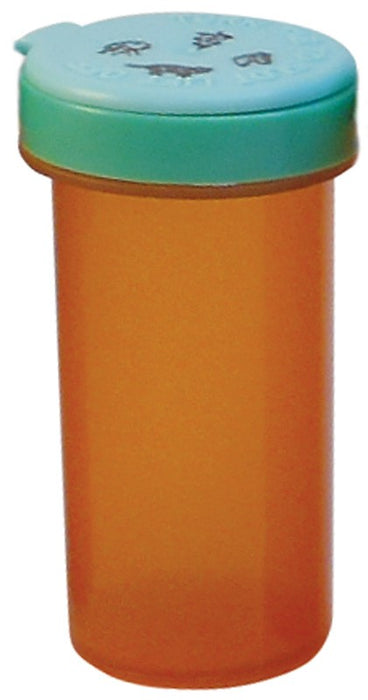 Medical Labels - Green Neck Vials Size 8.5