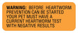 Medical Labels - Medication Label, 2-1/4" x 7/8"