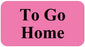 Medical Labels - Communication Label, 1-5/8" x 7/8"