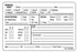 Medical Labels - Annual Examination Record Label, 4" x 2-5/8"