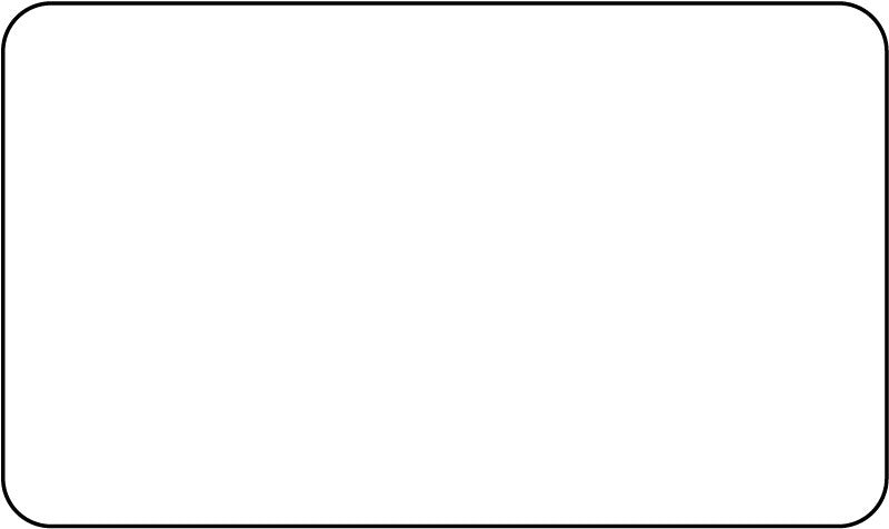 Medical Labels - DYMO Compatible Printer Label, 1-3/16" x 3-1/16"
