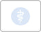 Medical Labels - Thermal Label for Dymo Labelwriter Printers, 2-1/8" x 2-3/4"