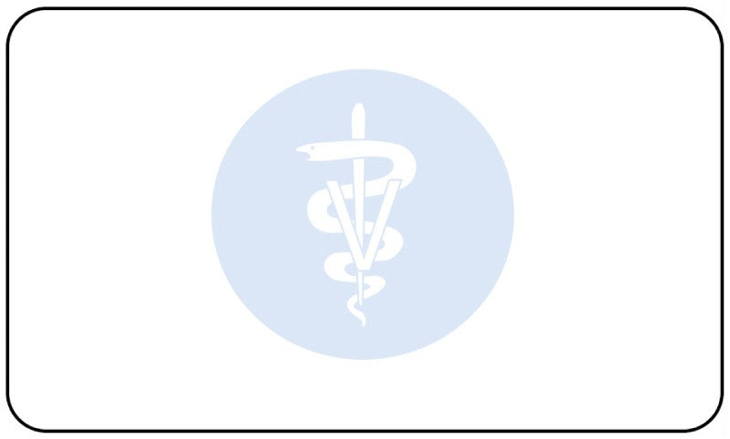 Medical Labels - Thermal Label for Dymo Labelwriter Printers, 1-13/16" x 3-1/16"