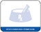 Medical Labels - Thermal Label for Dymo Labelwriter Printers, 2-1/8" x 2-3/4"