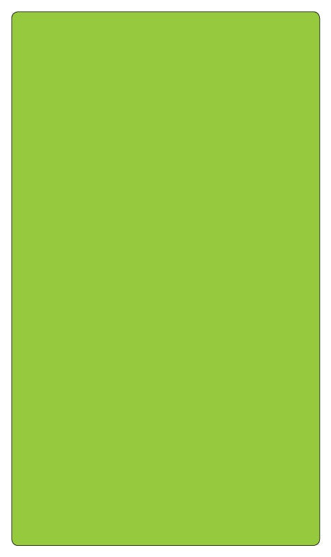 Medical Labels - DYMO Compatible Printer Label, 2-5/16" x 4"