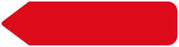 Medical Labels - Uniarrow Plus Flag, 1-3/4" x 13/32"