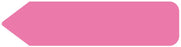 Medical Labels - Uniarrow Plus Flag, 1-3/4" x 13/32"
