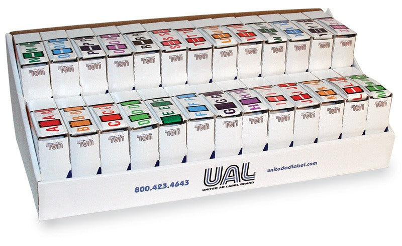 Medical Labels - DISPENSER BOX TRAY - EMPTY