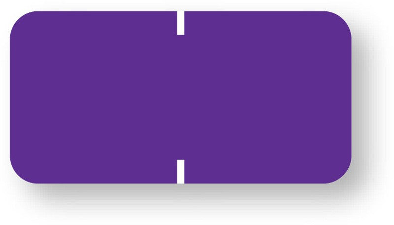 Medical Labels - Jeter Filing System, 1-1/2" x 3/4"