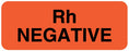 Medical Labels - Blood Product and Component Label, 2-1/4" x 7/8"