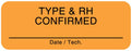 Medical Labels - Antigen Testing Label, 2" x 3/4"