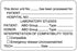Medical Labels - Blood Compatibility Label, 3" x 2"