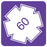 Medical Labels - Weight Capacity "60", 1-1/2" x 1-1/2"