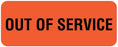 Medical Labels - Equipment Repair and Maintenance Label, 2-1/4" x 7/8"