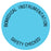 Medical Labels - Electrical Equipment Safety Label, 3/4" dia