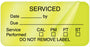Medical Labels - Electrical Equipment Safety Label, 2" x 1"