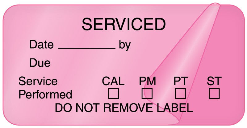 Safety Label