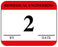 Medical Labels - Biomedical Engineering Inspection Label, 1-1/4" x 1"